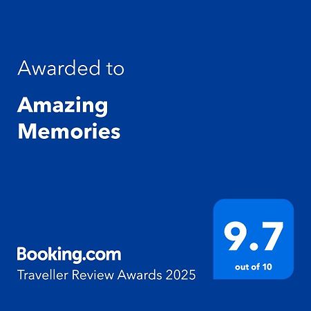 Amazing Memories Lejlighed Beograd Eksteriør billede