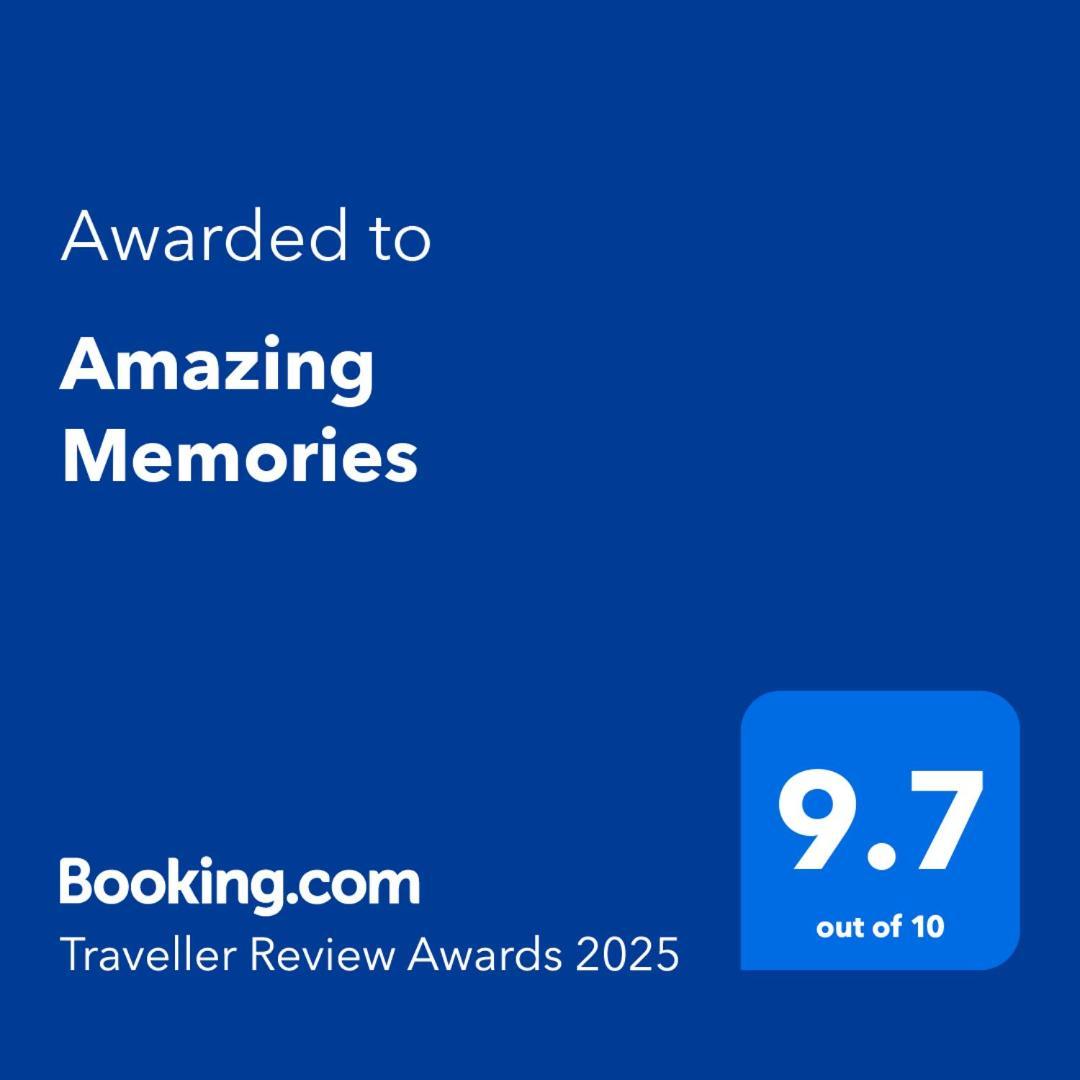 Amazing Memories Lejlighed Beograd Eksteriør billede